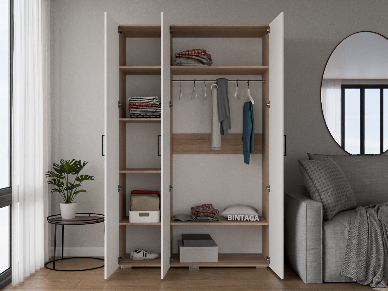 Хемнэс 2 beige ИКЕА (IKEA) изображение товара