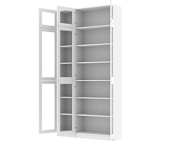 Изображение товара Билли 389 white ИКЕА (IKEA) на сайте bintaga.ru