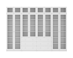 Изображение товара Билли 372 white ИКЕА (IKEA) на сайте bintaga.ru